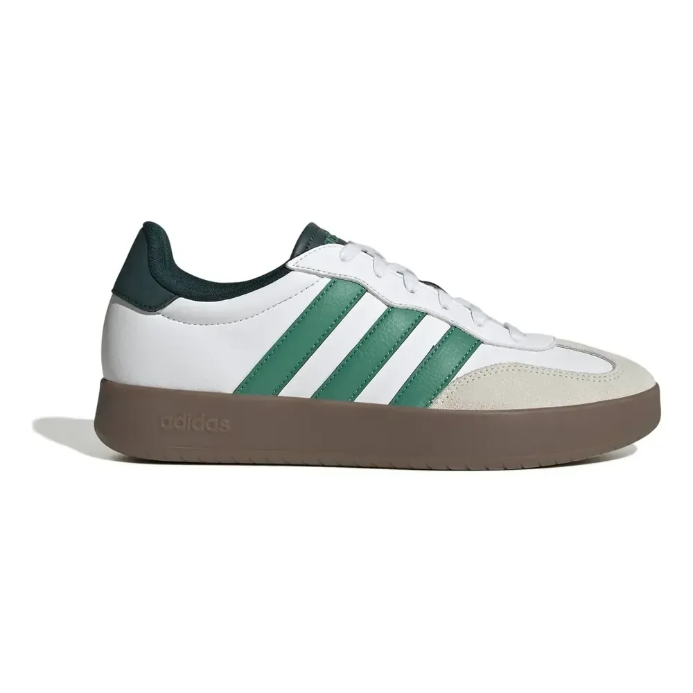 Tênis Masculino Barreda adidas Ftwwht/cougrn/aurivy Lisa 41 Br