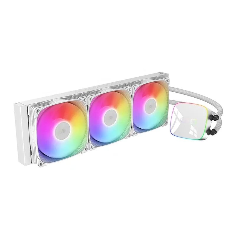 WaterCooler Geometric Future Eskimo Junior Neon36 RGB Branco