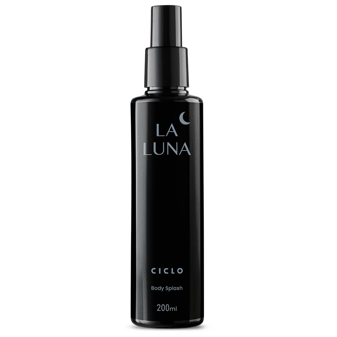 Ciclo Cosméticos Body Splash La Luna 200Ml