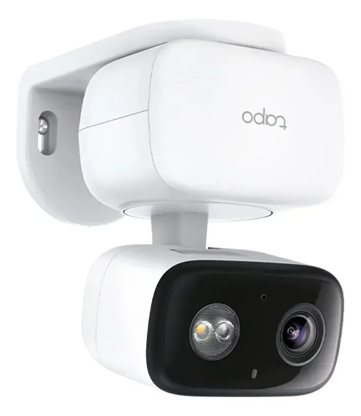 TP-Link Tapo C206 Câmera de Segurança Wifi 1080P 360° Colorida IP65