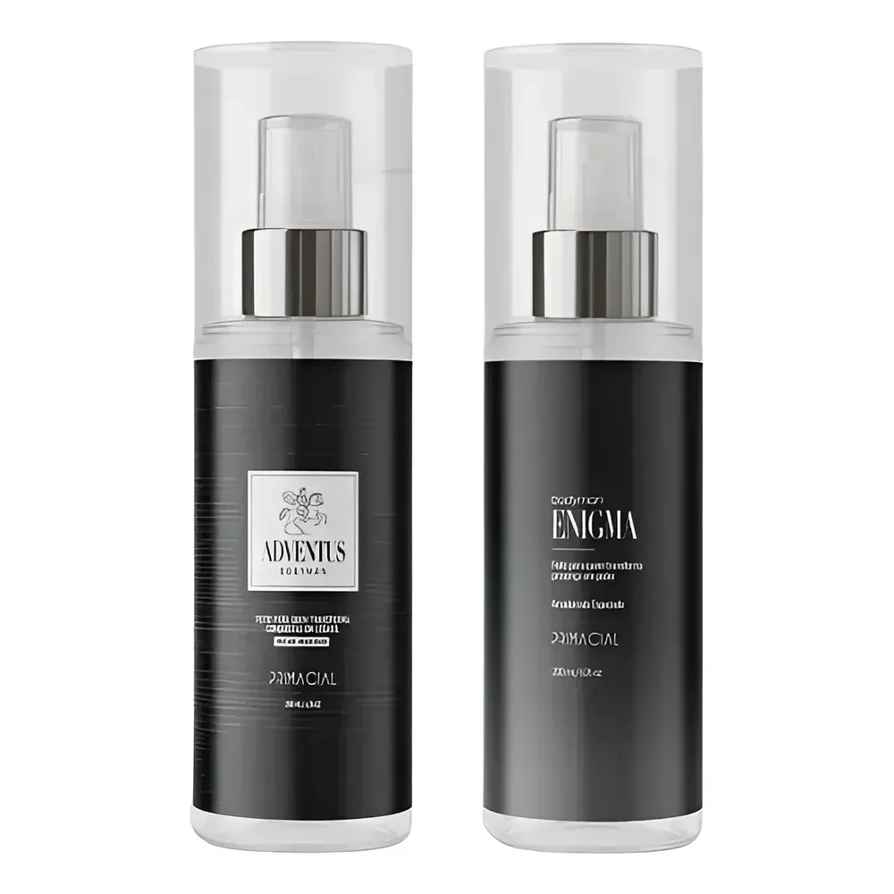Body Splash Masculino Adventus E Enigma 200ml