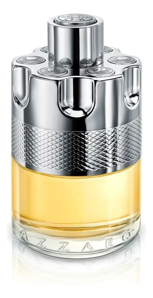 Perfume Masculino Azzaro Wanted Edt 100ml