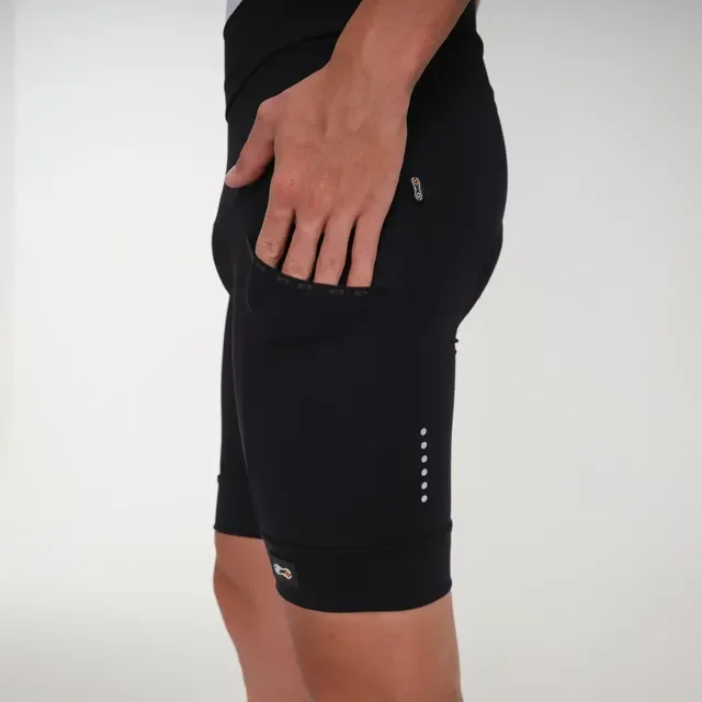 Bermuda Ciclismo Masculina Márcio May Light Bag Bolsos