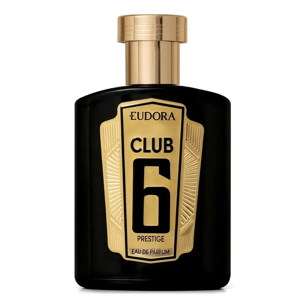 Eudora Club 6 Prestige Eau De Parfum 95ml | Eudora Masculino Eau De Parfum