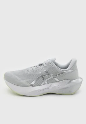 Tênis Masculino Asics Novablast 6 Cinza