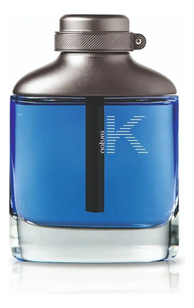 Deo Parfum K Masculino 100ml - Natura