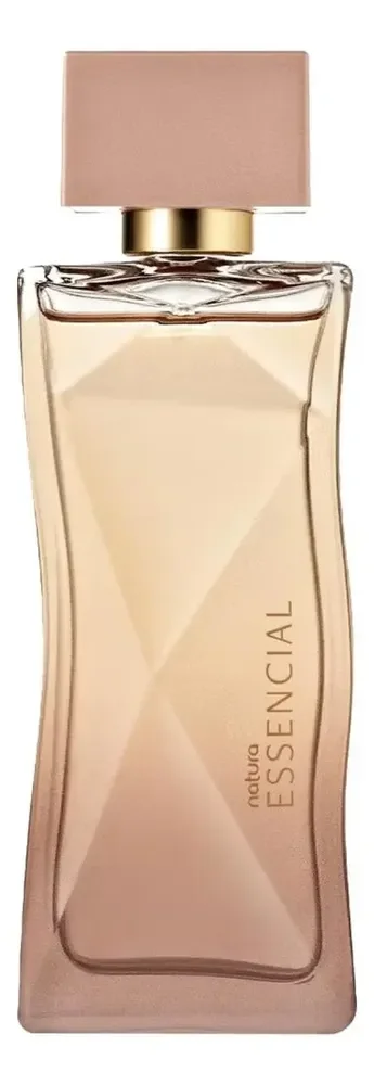 Essencial Natura Tradicional Eau de parfum Feminino 100ml