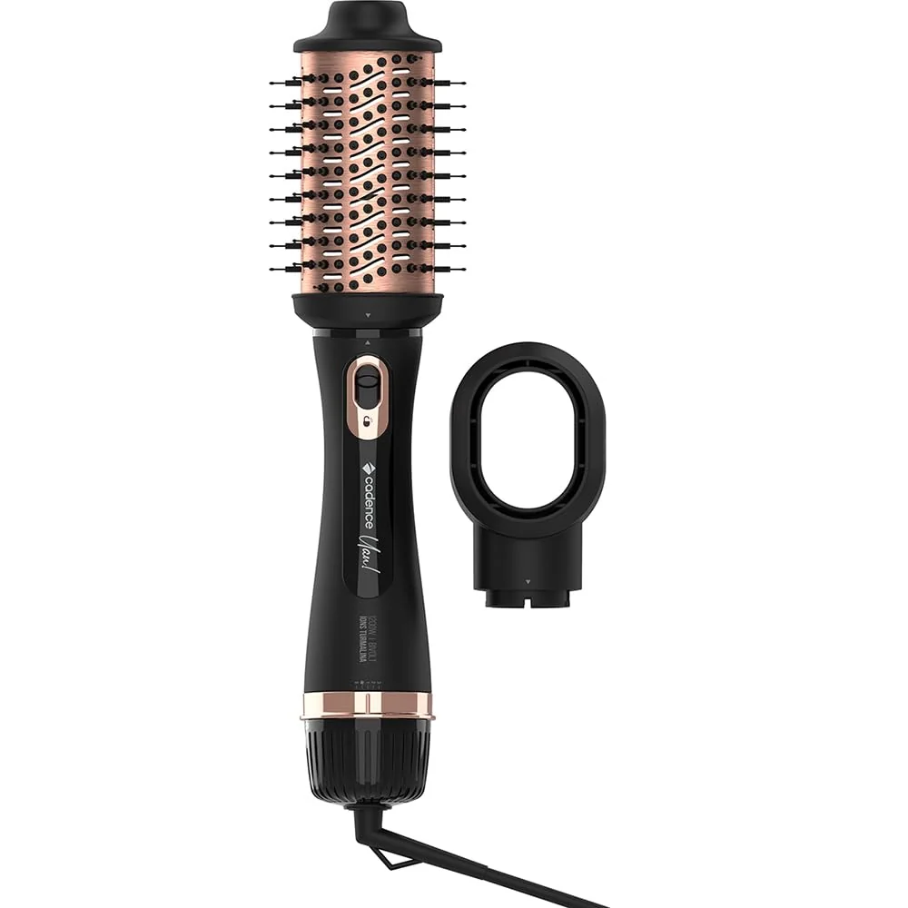 Escova Secadora Cadence Uau 4 em 1 - Bivolt ESC800