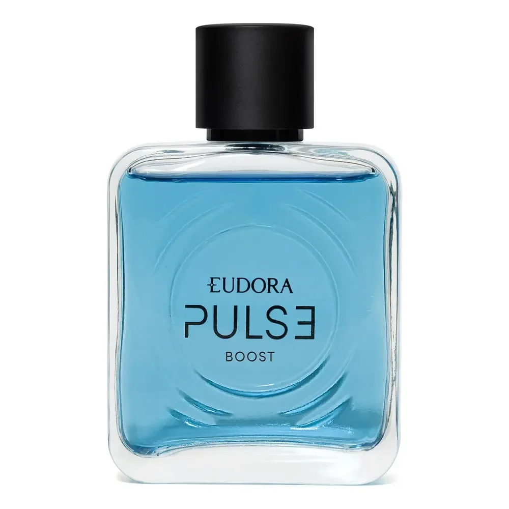 Eudora Pulse Boost Eudora Sem Gênero Desodorante Colônia Spray