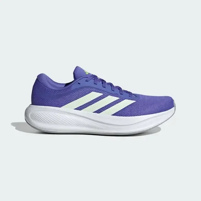 Tênis Masculino Response Runner 2 adidas Cobblu/ftwwht/luclem Lisa 40 Br