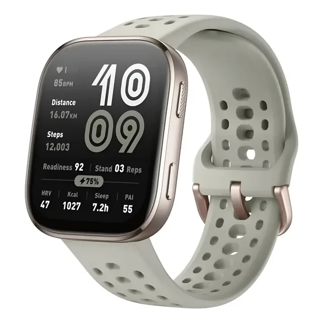Relógio Amazfit Bip 6 Smartwatch Com Ia Lançamento Original