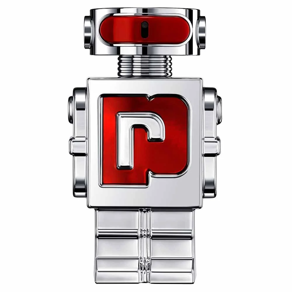 Phantom in Red Elixir Rabanne Parfum - Perfume Masculino 150ml