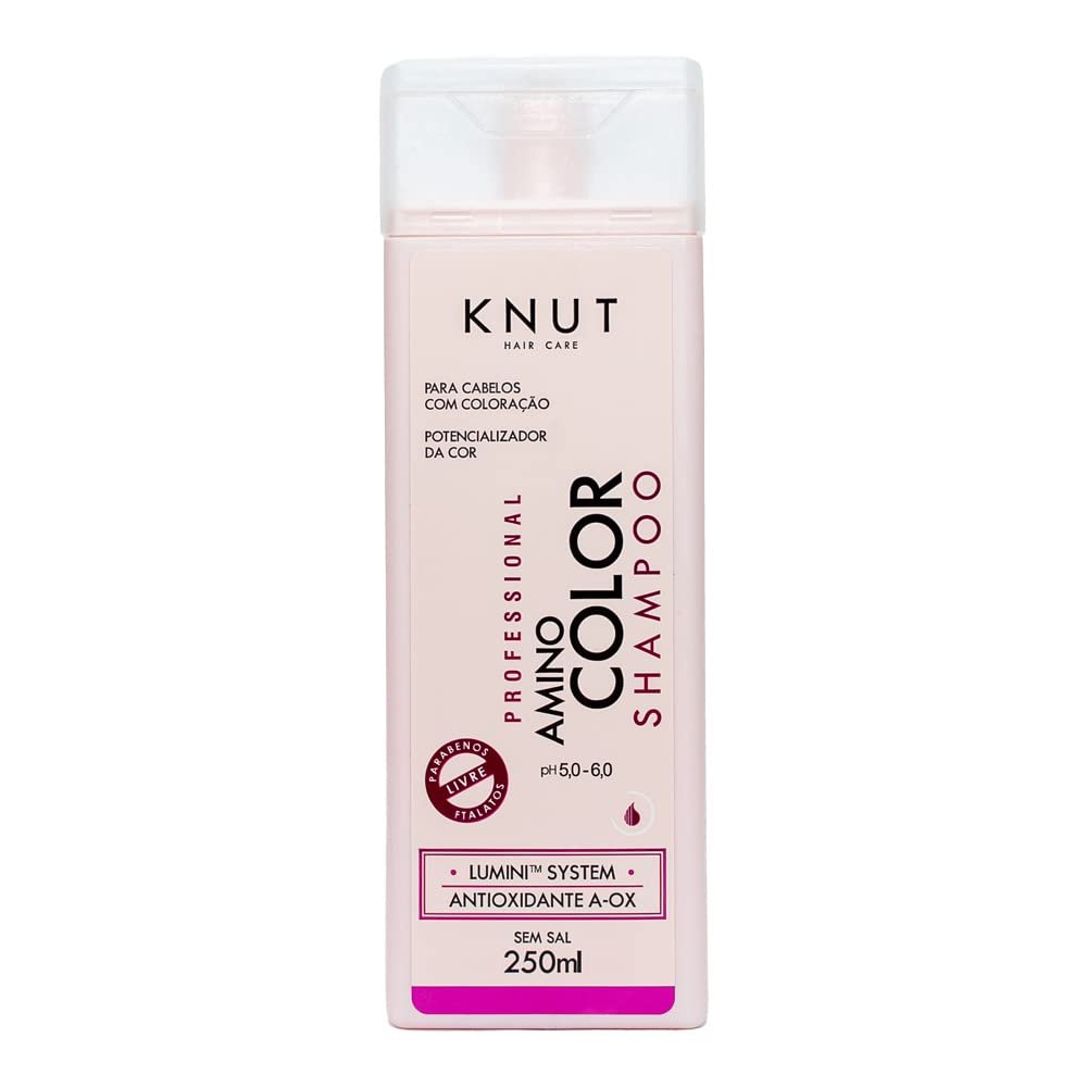 KNUT Hair Care Shampoo Amino Color 250 Ml