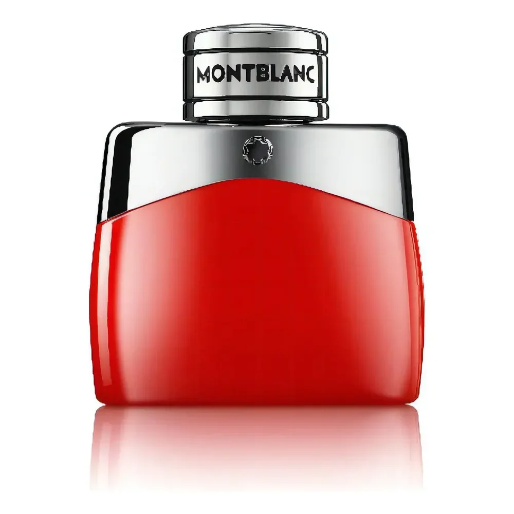 Montblanc Legend Red Eau De Parfum - Perfume Masculino 30ml