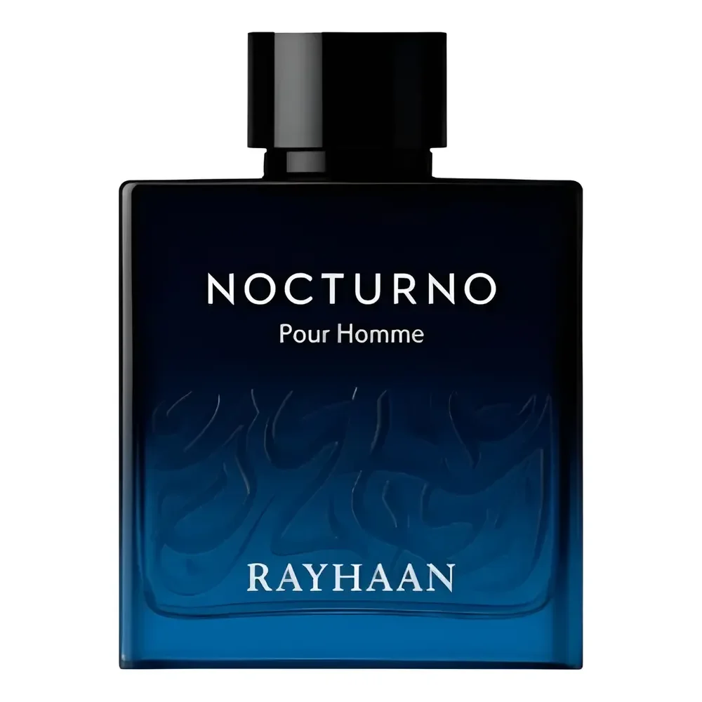 Rayhaan Nocturno Eau De Parfum 100ml Masculino