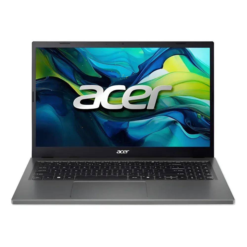 Notebook Acer Aspire Go 15 Ag15-71p-5939 - Intel Core I5-13420h 13ª Geração  8gb Ddr5  256gb Ssd Nvme  Tela 15,6'  Windows 11 Home Cinza