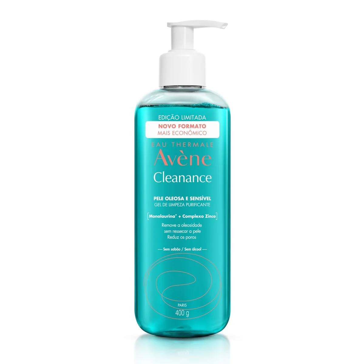 Avène Cleanance Gel Refil 240g