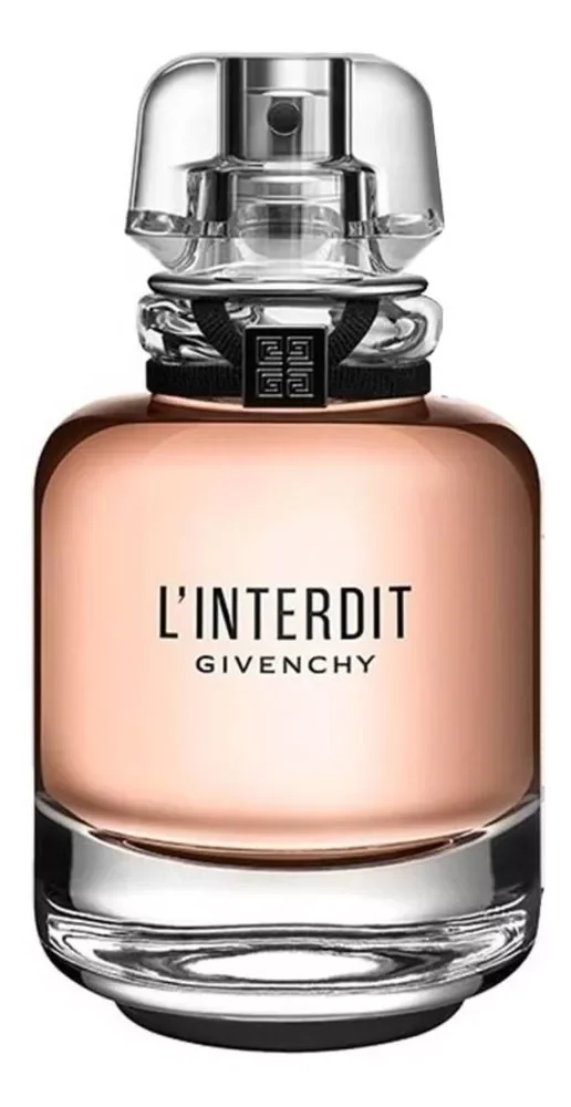 Givenchy L'Interdit EDP 80ml para feminino
