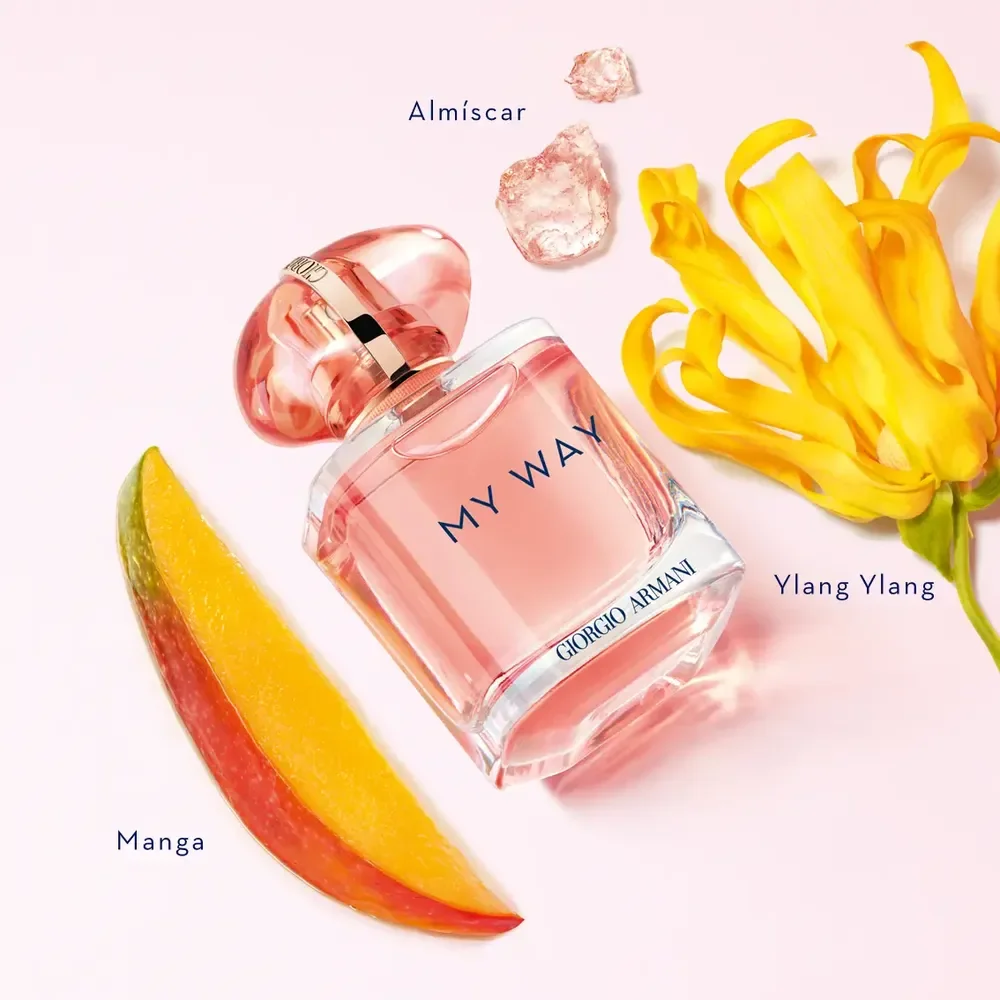 Armani Beauty Perfume Feminino My Way Ylang Eau De Parfum 90ml