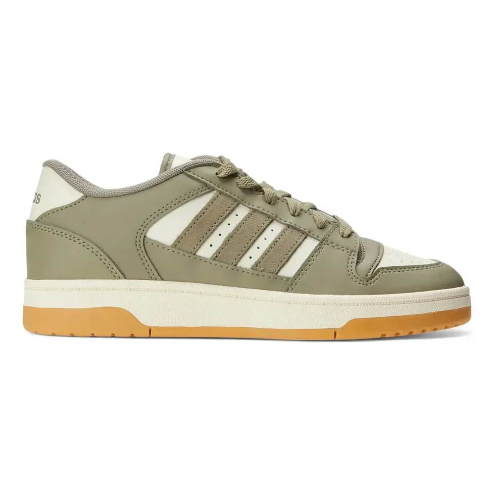 Tênis Casual Masculino Break Start adidas Verde Liso 39 Br