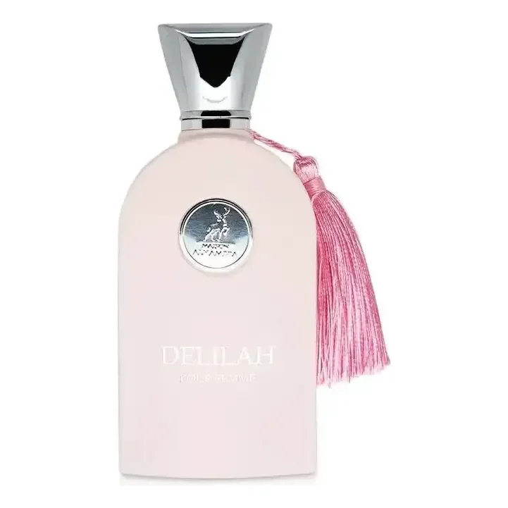 Perfume Delilah Árabe Maison Alhambra Pour Feminino 100ml