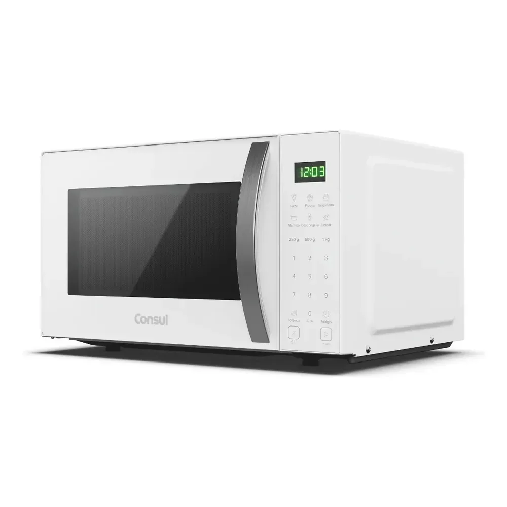 Micro-ondas Consul 23l Branco Cms23ab 127v