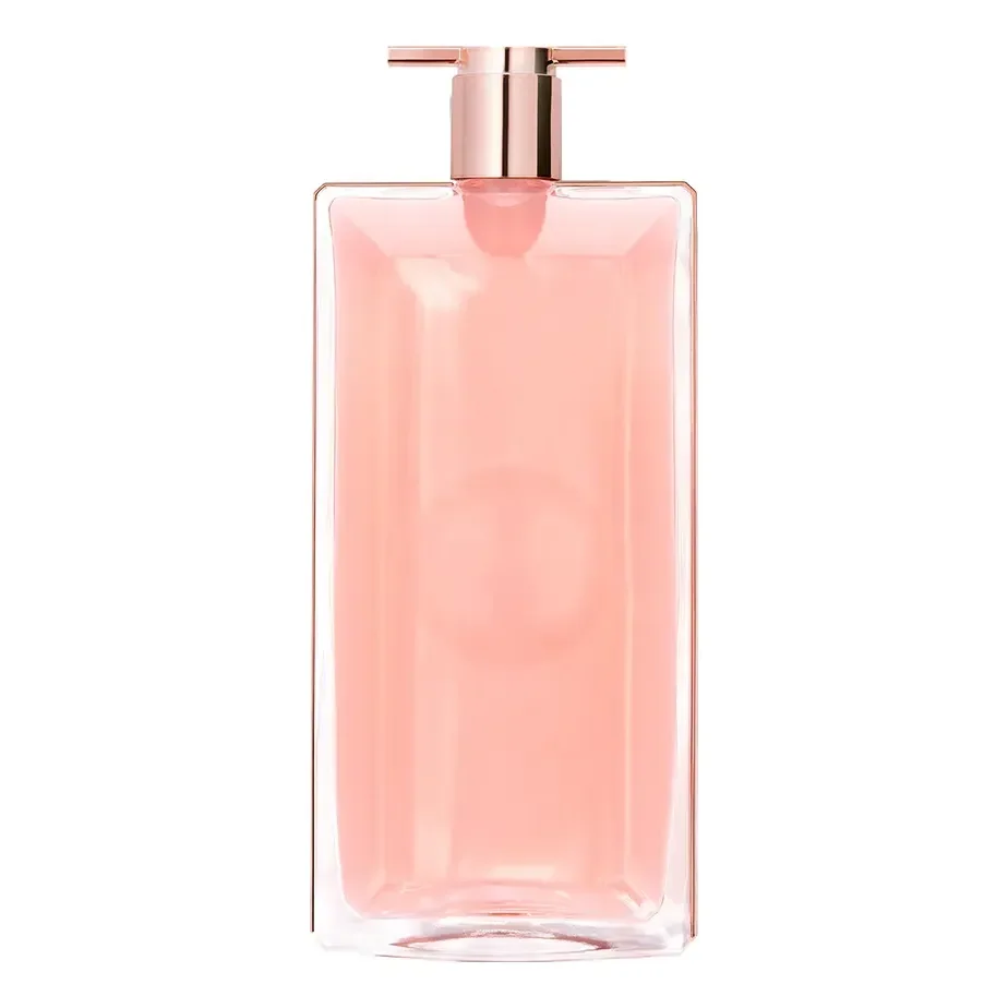 Idôle Lancôme, Perfume Feminino Eau De Parfum Fragrância Chipre Floral Com Notas De Rosas Centifolia, Damascena E Jasmim E Toque Frutado Cremoso, 50ml