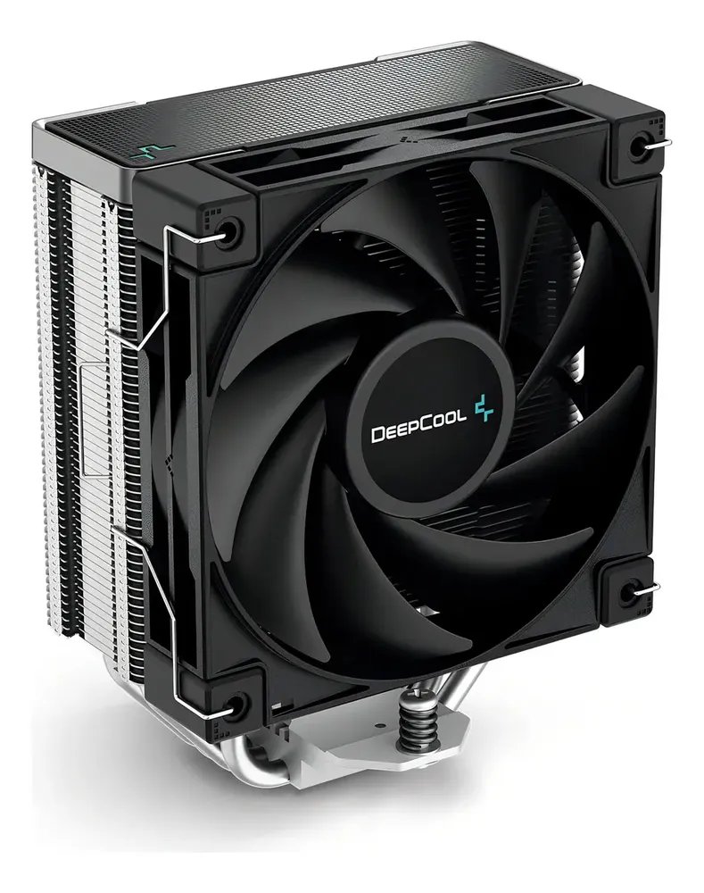 Cooler Deepcool Ak400 (amd / Intel) - Preto Preto