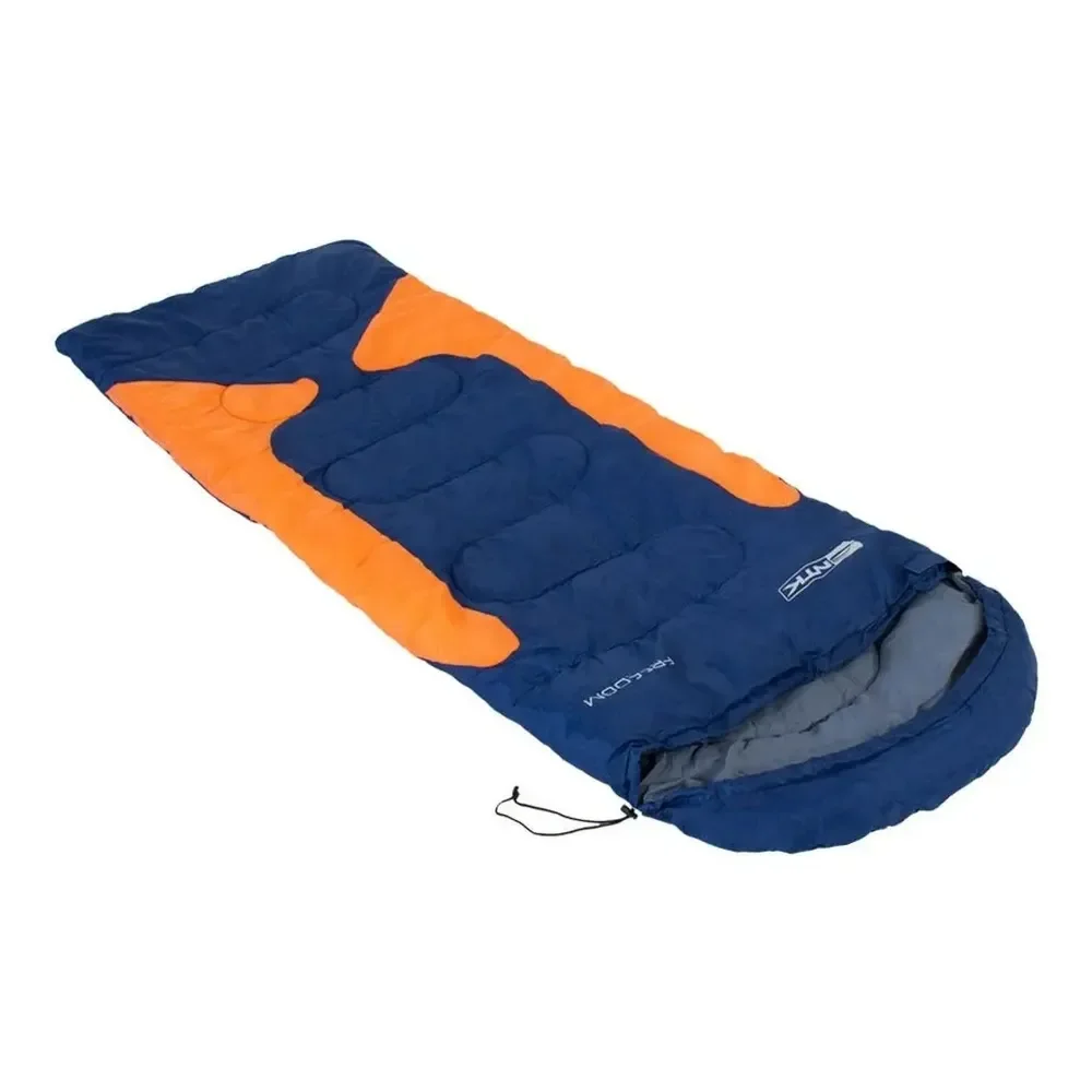 Saco De Dormir Com Capuz Nautika Freedom -1,5ºc À -3,5ºc Algodão