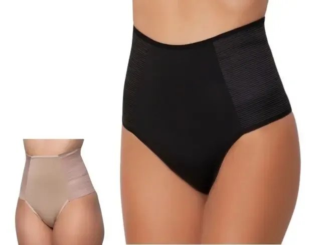 Kit 3 Cinta Zero Barriga Abdominal Modeladora Compressão