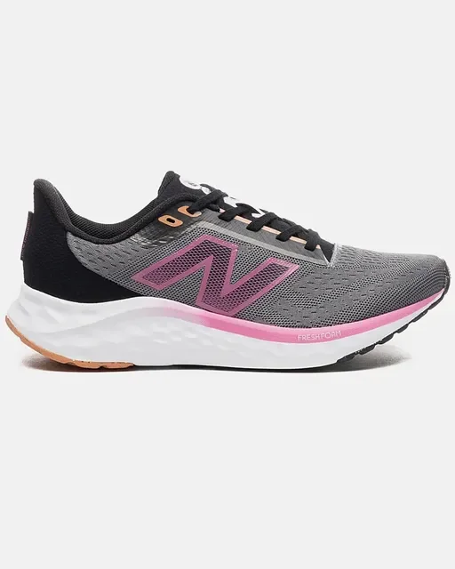 Tênis New Balance Feminino Fresh Foam Corrida Caminhada
