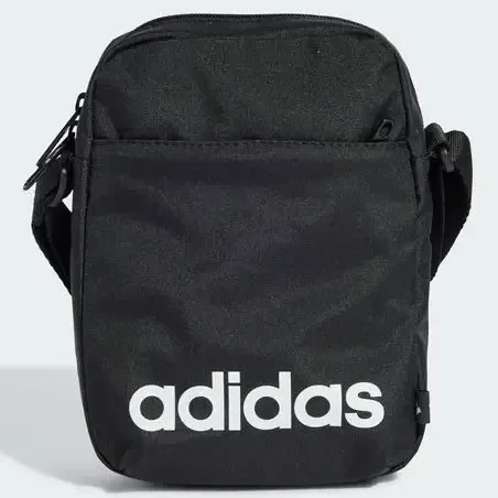 Bolsa Passeio adidas Linear 2l Kuk77095a Black Liso