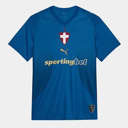 Camisa Palmeiras III 26/27 s/n Torcedor Puma Masculina