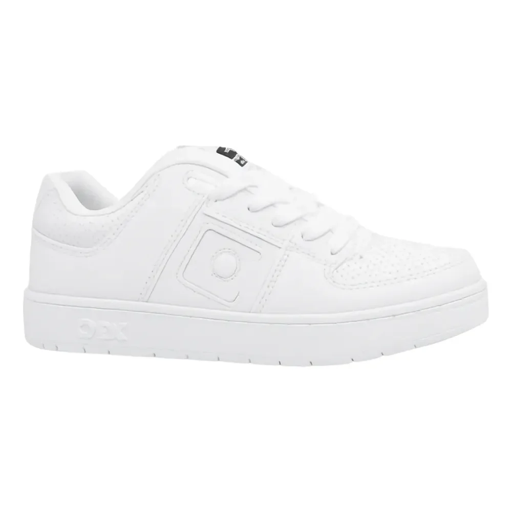 Tênis Qix Allan Mesquita 90's Masculino Skate Urbano Branco 42 Br