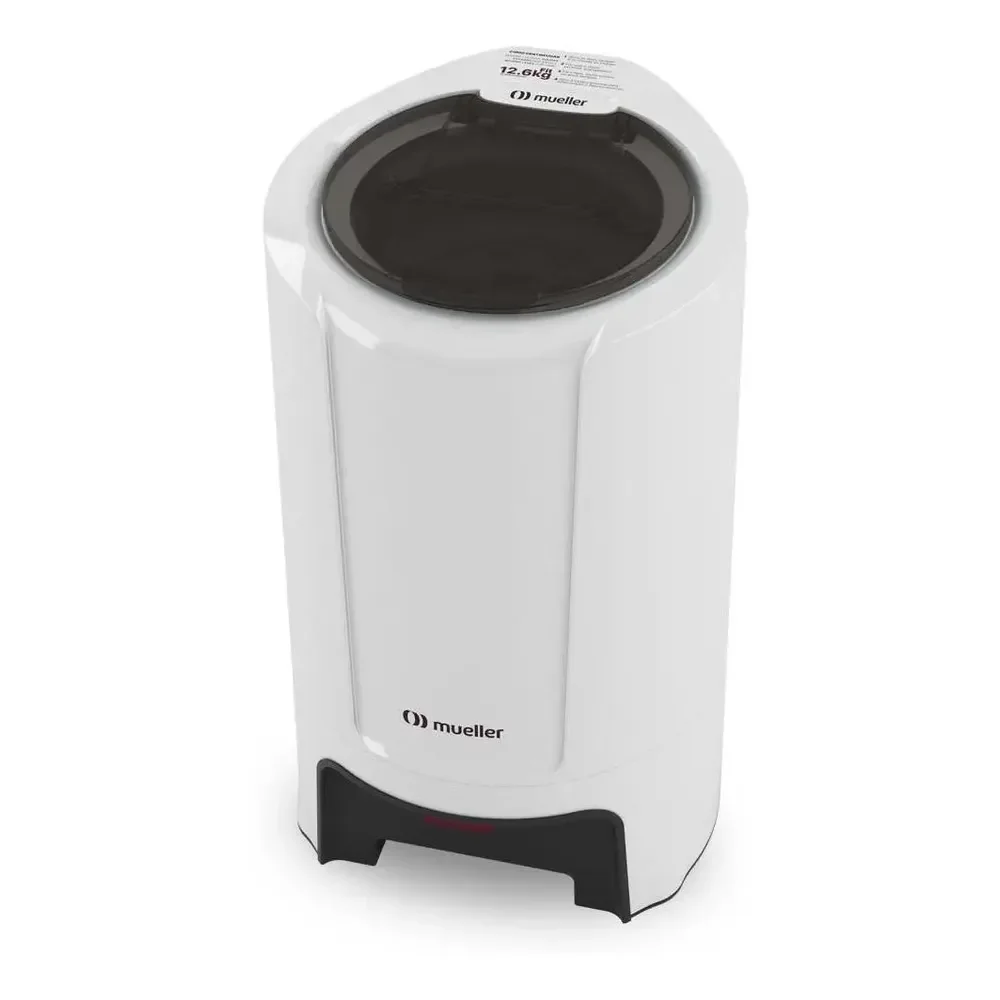 Centrífuga De Roupas Mueller Fit 15kg De Roupa Molhada Cor Branco 220v