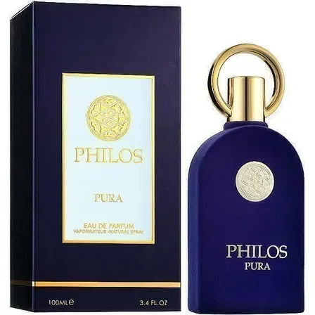 Maison Alhambra Philos Pura Edp 100ml