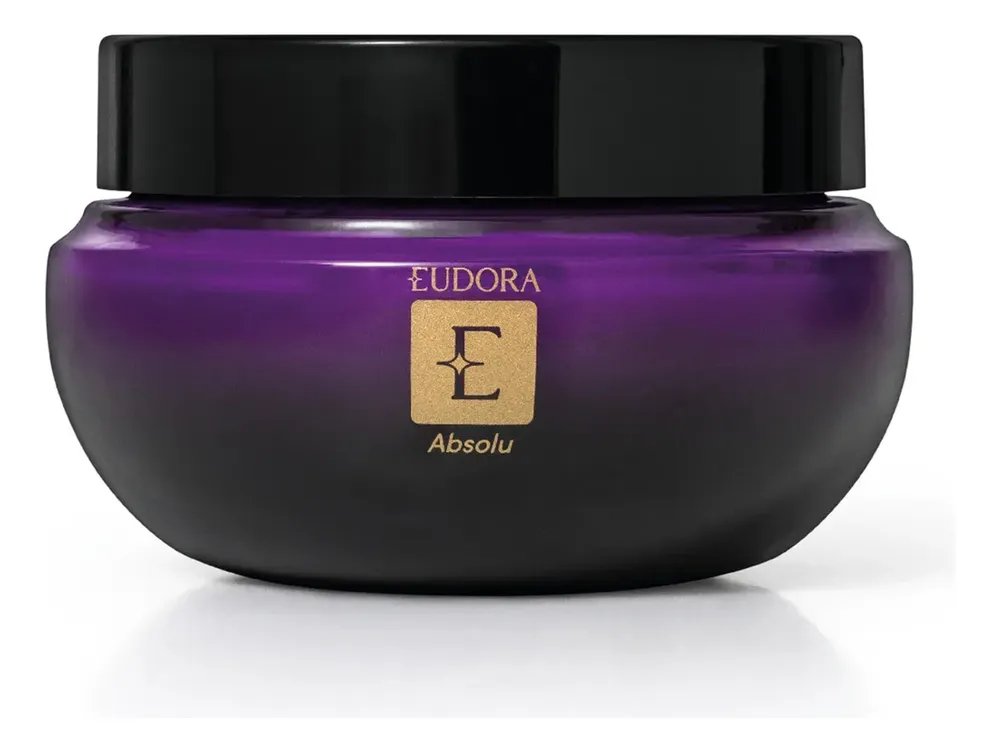 Creme Hidratante Corporal Eudora Absolu O Boticário 200g Absolu