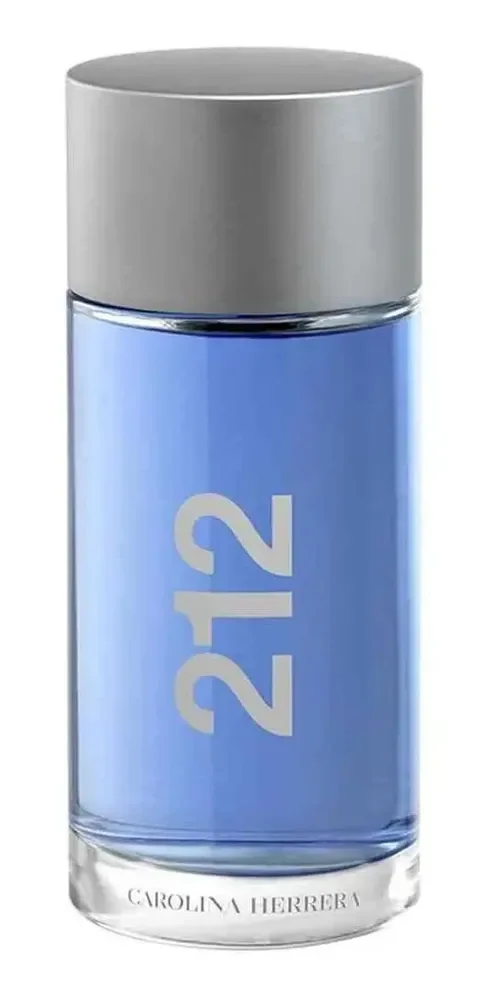 Perfume Carolina Herrera 212 Men NYC Eau de Toilette 200 ml masculino