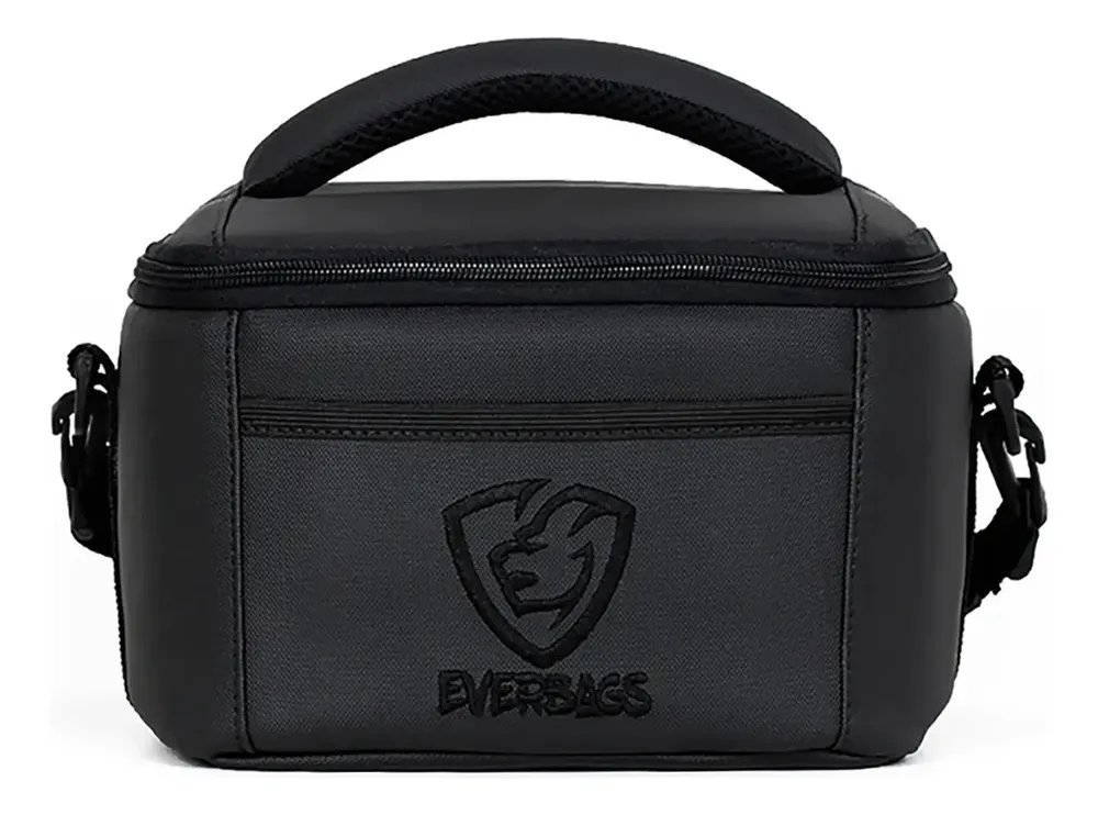 Bolsa Térmica Fitness Lancheira Marmiteira Academia Blx