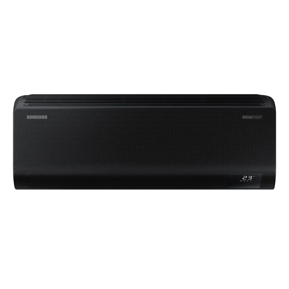 Samsung Ar-condicionado Inverter WindFree AI Black 12000 BTU QF 220V