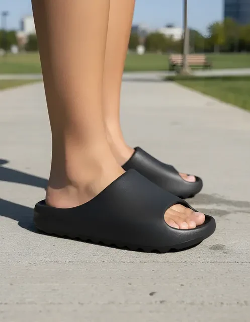 Chinelo Nuvem Antiderrapante Macio Slide Anatomico Bgx77x