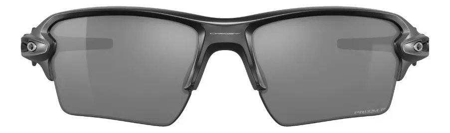 Oculos De Sol Oakley Flak 2.0 Xl  Tecnologia High Definition Nylon (semi-rimless) Matte Black / Prizm Black Polarized Prizm Black Polarized Matte Black