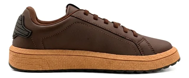 Sapatênis Sandrini Morrow Masculino Casual Confortável Leve