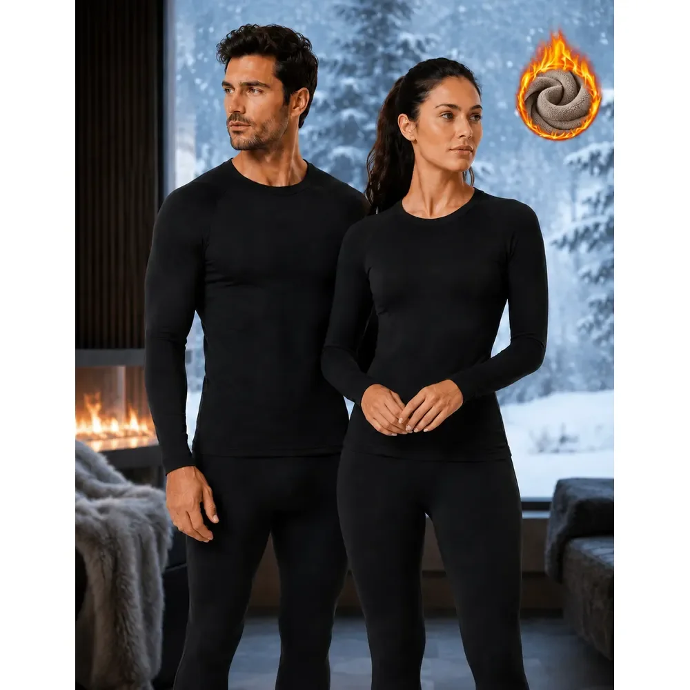 Conjunto Térmico Segunda Pele Camisa Calça Frio Inverno Masculino G/gg