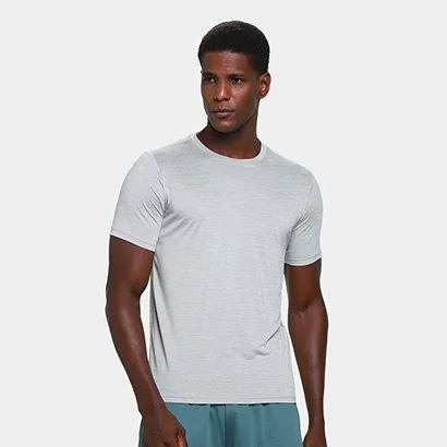 Camiseta Mizuno Run Spark 2 Masculina