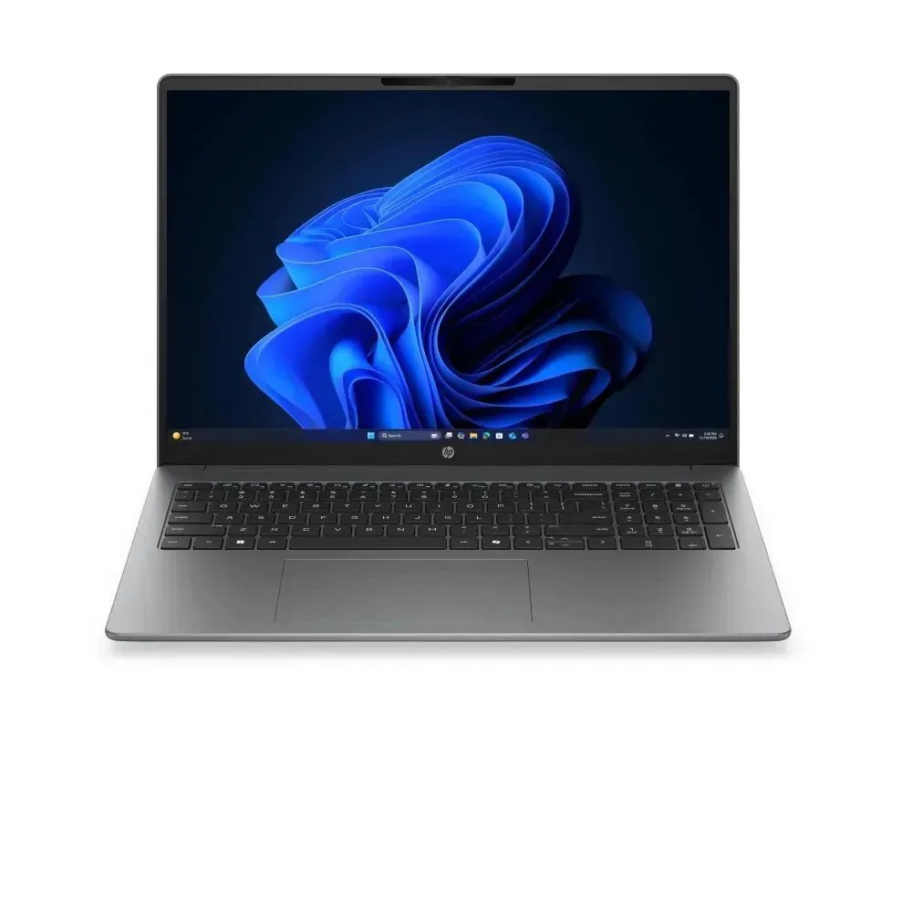 Notebook HP 200 HP 200 G2i Intel Core 3-100U 16" Intel Graphics RAM 8GB (1x8GB) DDR5 SSD 256GB PCIe4x4 Windows 11 Home SL - E30QDAT#AK4
