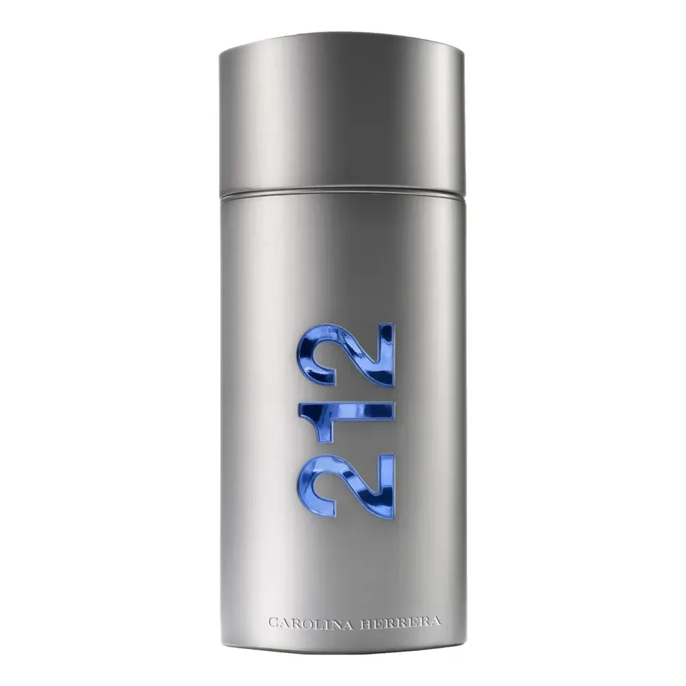 Perfume Carolina Herrera 212 Men Nyc Eau De Toilette 100 Ml Masculino
