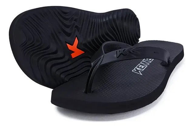 Chinelo Kenner New Summer Masculino Gel Original