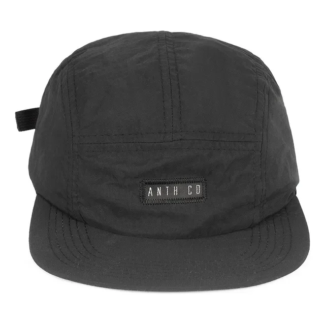Boné Anth Co Aba Reta Tec Five Panel Strapback Original