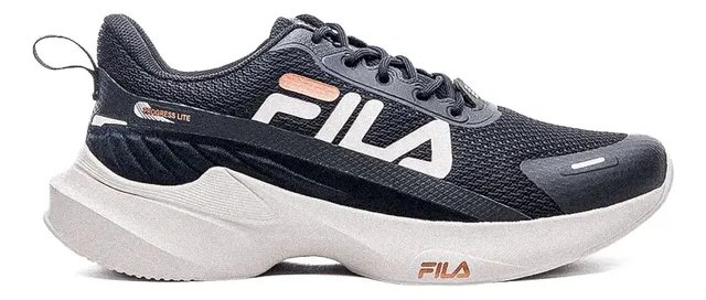 Tênis Fila Progress Lite Feminino Confortável Original